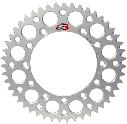 Motorcycle moddering tegen modder Renthal Honda CRF 150 R STD Wheels 14/17 420