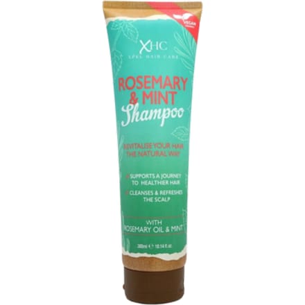 XHC Rozemarijn & Munt Shampoo - 300ml