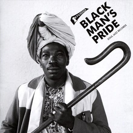 Studio One Black Man’s Pride.