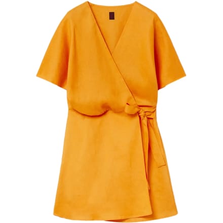 Wikkeljurk Stefanel Kimono