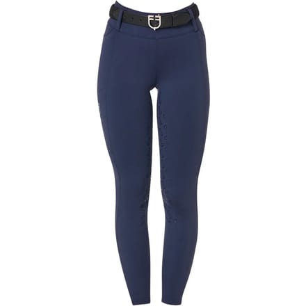 Dames wedstrijdbroek met volledige grip Equestro
