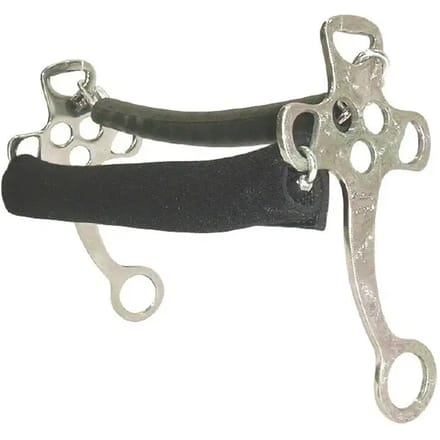 Hackamore paardenbit Metalab
