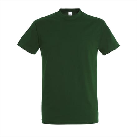 SOL'S Imperial T-Shirt L190 - Bottle Green - L