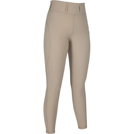 Dameslegging met volledige grip HKM Jil High Waist