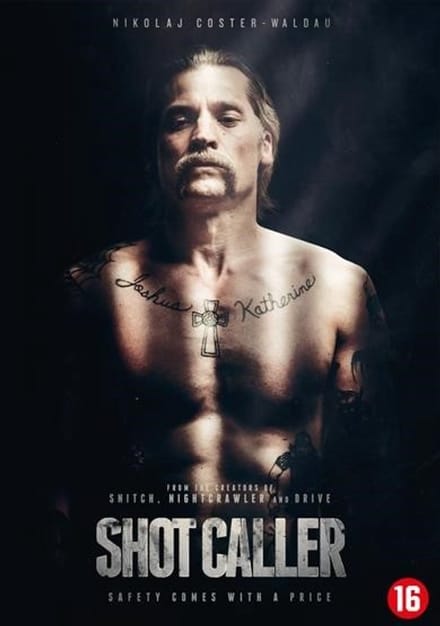 Shotcaller (DVD)