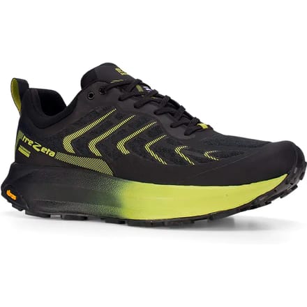 Wandelschoenen Trezeta SEKAI WP BLK LIME