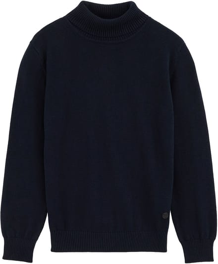 WE Fashion Jongens trui met col