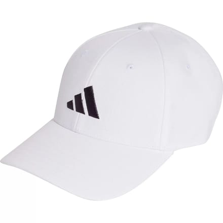 adidas Sportswear New Logo Honkbalpet - Unisex - Wit