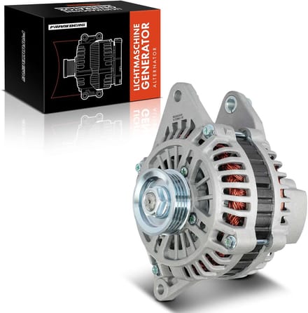 Frankberg 1x Lichtmaschine Generator voor Mitsubishi