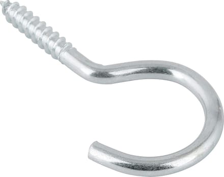 Schroefhaak - 3.0 x 15 mm (4 stuks)