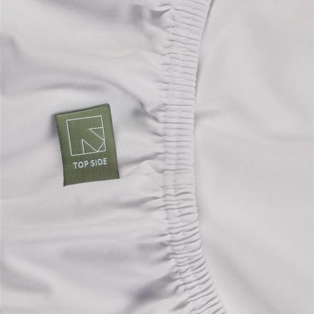 Beddinghouse Dutch Design Jersey - Hoeslaken - 80x220 - Wit