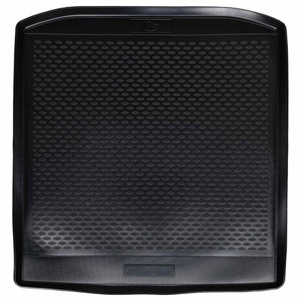 vidaXL - Kofferbakmat - geschikt - voor - SUPERB - COMBI, - LIMO - TDI - 2024- - Rubber