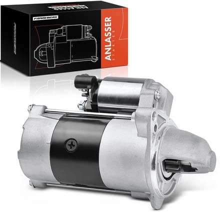 Frankberg 1x startmotor starter voor Chevrolet Captiva C100 C140 Opel