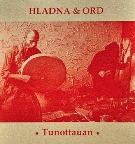 Hladna & Ord - Tunottauan (CD)