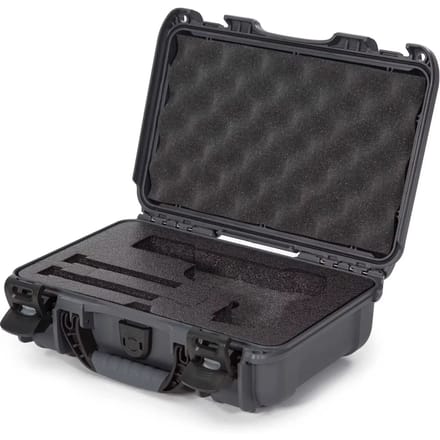 Koffer Nanuk 909 w/Classic Gun