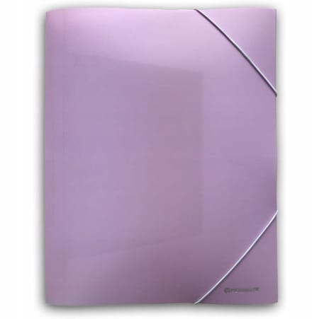 Penmate Pastel ondersteunt A4-kaart met elastiek - PP-102