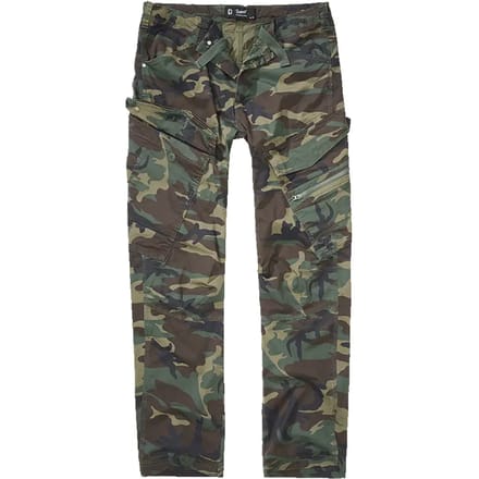 Slim-fit cargo broek Brandit Adven