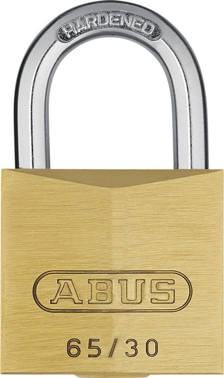 ABUS Hangslot Gelijksluitend 65/30 Sl300