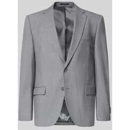 regular fit colbert met viscose