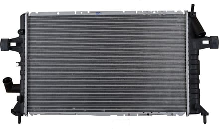 Auto Radiator - Motor Koeler - Motor Koeling - OEM Standaarden - 42.56 cm - Zilver