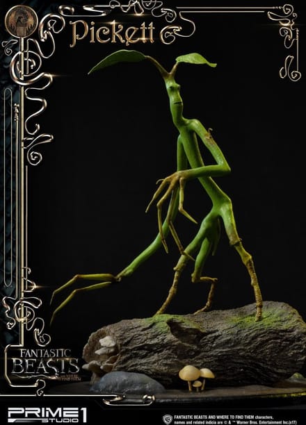 Prime 1 Studio Fantastic Beasts and Where to Find Them: Pickett Statue / Beeld