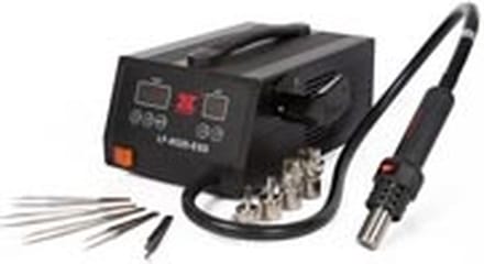 Soldeerstation Voor Smd-Componenten - Esd-Veilig - 600 W