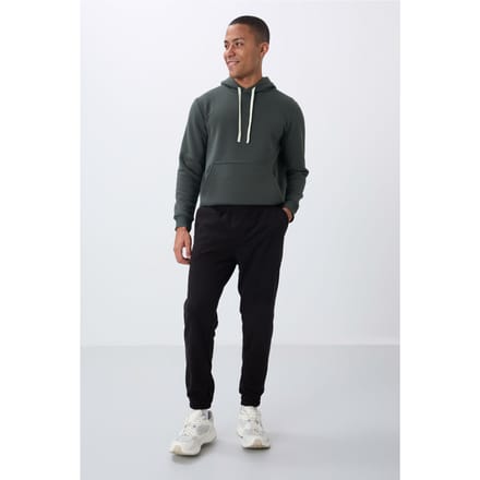 Heren Polyester Joggingbroek