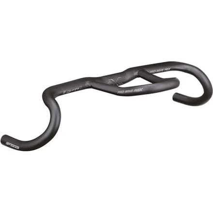 Fsa Pro Wing Agx Loop Stuur Zilver 31.8 mm / 440 mm