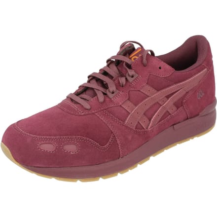 Asics Tiger Heren Gel-Lyte Sneakers Bordeaux