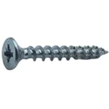 Sencys Univ. Schroef Pk Pozi 5x40mm Gegalvaniseerd Per 120