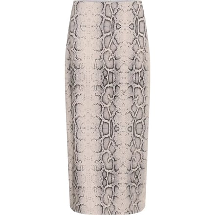 Rok Slim fit Grey Snake Print multicolour