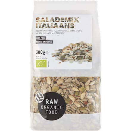 Salademix Italiaans bio