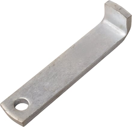 Overdekslot pen voor disselslot (universeel)