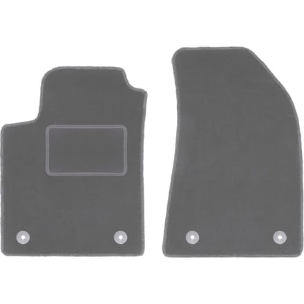 Automatten voor: Fiat Bravo II hatchback (2007-2012)