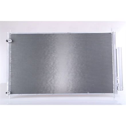 Condensator, airconditioning NISSENS 940609