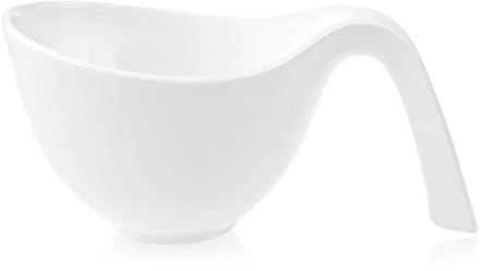 Villeroy & Boch Kom Flow - 450 ml - met Handgreep