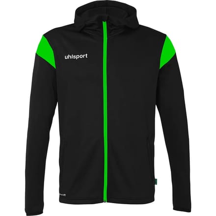 Uhlsport trainingsjack met capuchon Squad 27 Track Hood Jack 1002257