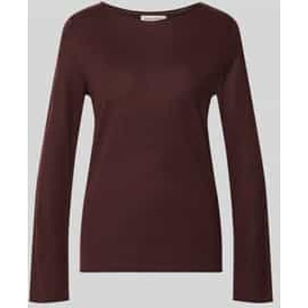 regular fit pullover van zuivere scheerwol