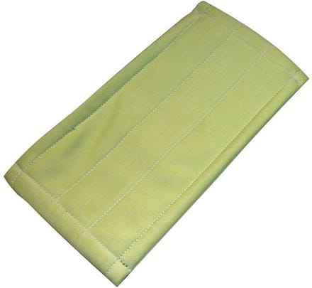Microvezel–polijstpad met klittenbandrug voor padhouder PHH20 & PHD20. - 5 stuks - 20cm