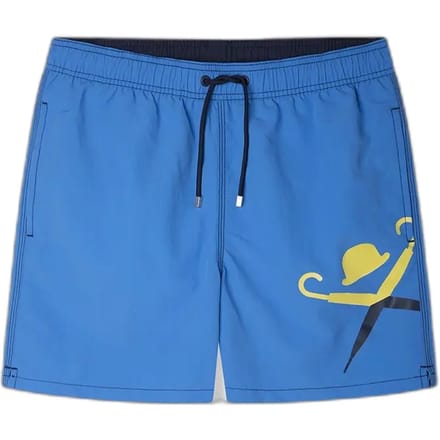 Zwemshort Hackett Split Logo