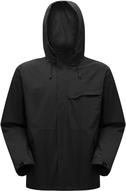 YOUTHUP Jack - Drie-in-één en Waterdicht Outdoorjas - S