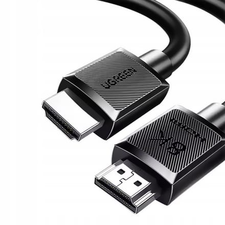 Ugreen Hdmi 2.1-Kabel 8K 60Hz Voor Tv, Computer, Hdr, 48 Gbps, 2 Meter