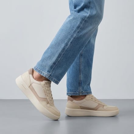 Skechers Slip-ins: Arch Fit heren sneakers beige