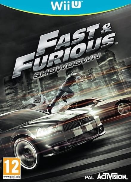Fast & Furious: Showdown - Wii U