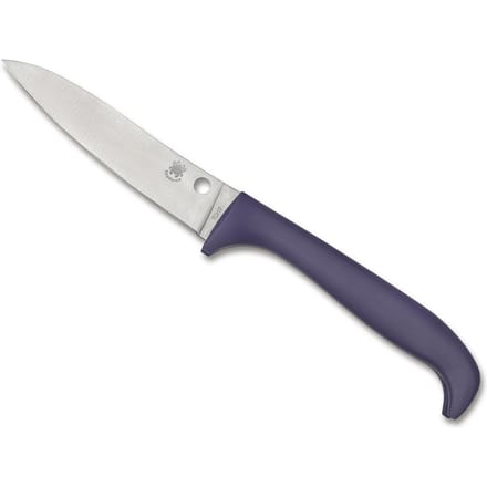 Spyderco Counter Critter Purple 7CR17 PE