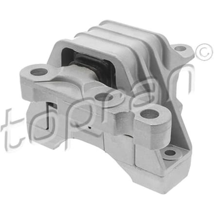 Topran Rubber carrosserie, motorophanging HANS PRIES 206 572