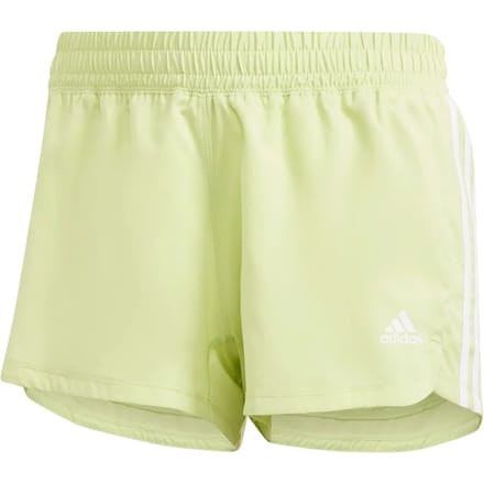 Korte Broek adidas Shorts Pacer 3 Stripes 100% polyester recyclé