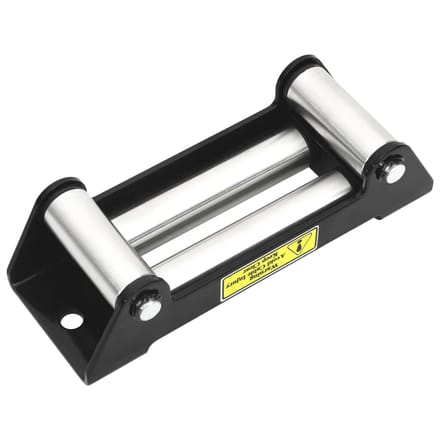 vidaXL - Rollenvenster - 4-voudig - 5000-6000 - lbs - staal