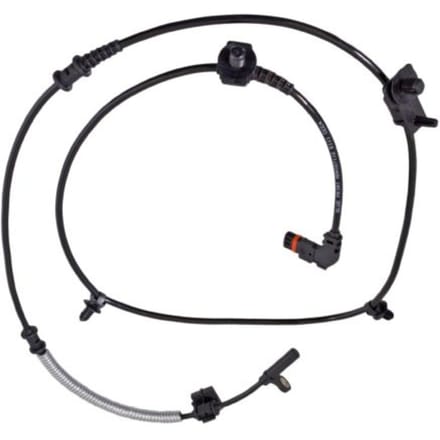 Sensor, wielsnelheid BLUE PRINT ADA107112 links