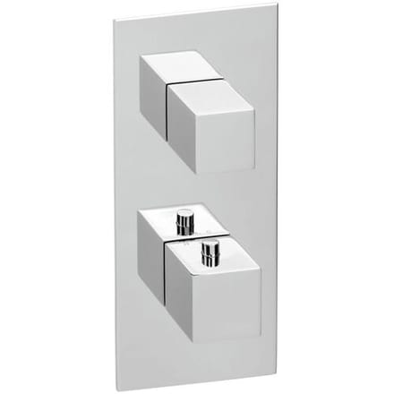 Herzbach LOGIC XL 1 colour set for universal thermostat module 11.521000.2.01